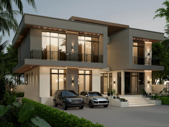 villas in madurai