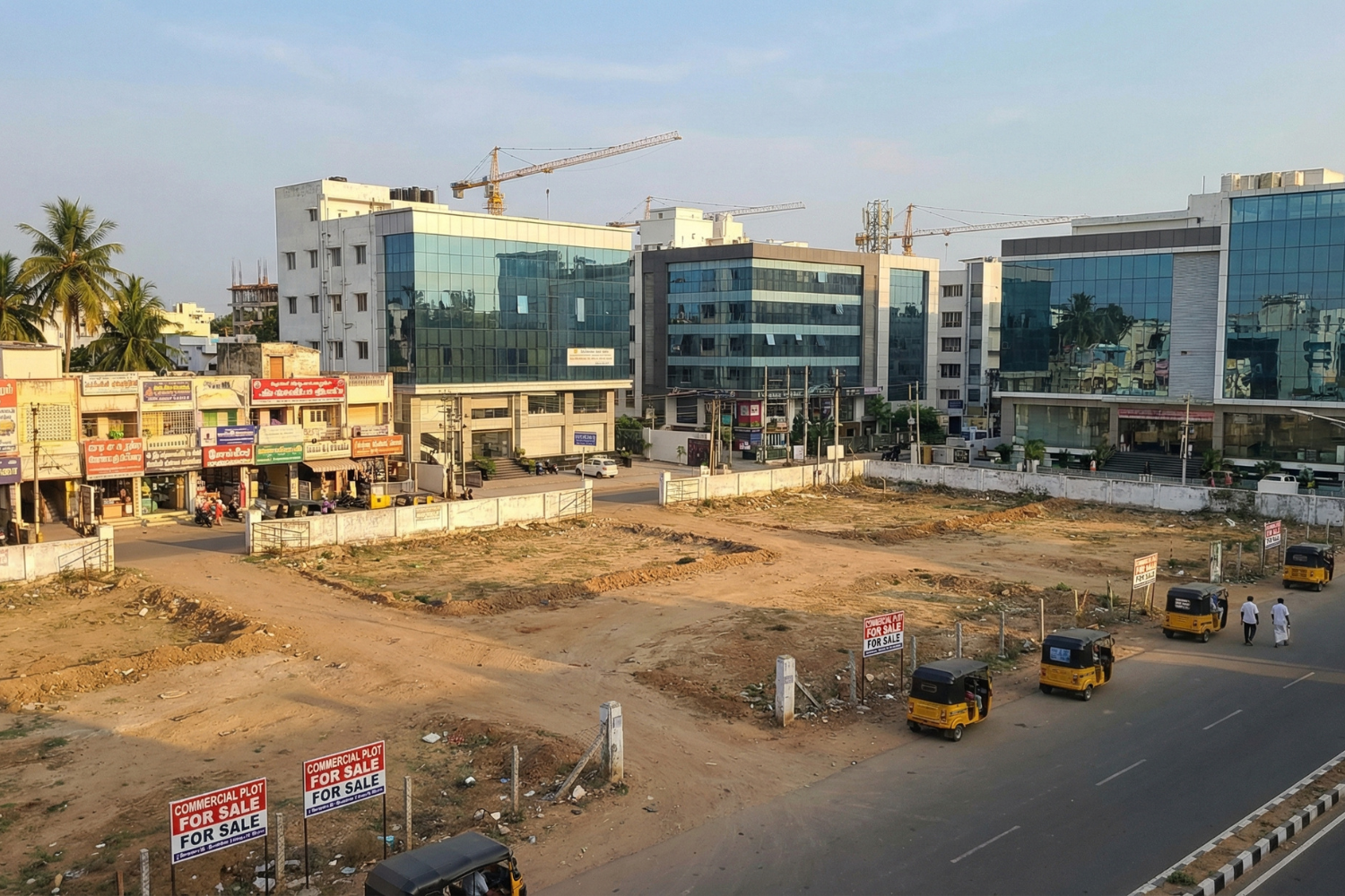 commercial properties in madurai