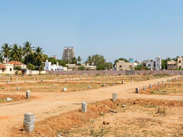 Residential Plots For Sale in Madurai