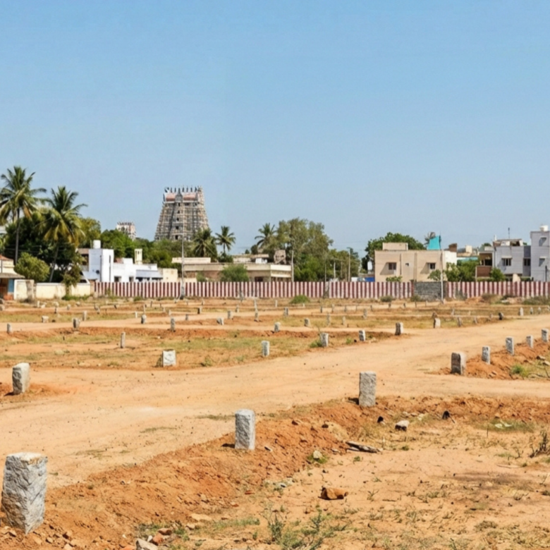 Residential Plots for Sale in Madurai – Invest with Star Housing