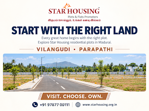 Star Housing Promoters Madurai place picture